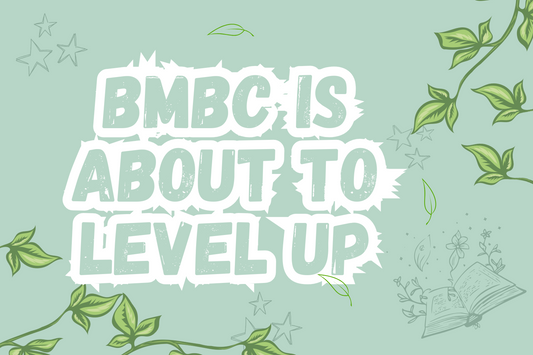 We're levelling up...