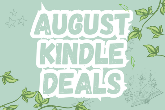 August Kindle Deals