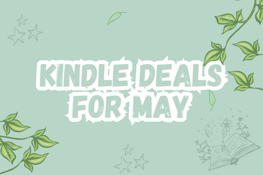 Kindle Deals - May 25
