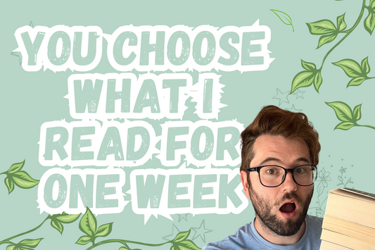 Members choose my reads for an entire week