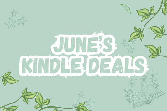 June's Kindle Deals