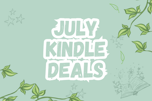 July Kindle Deals