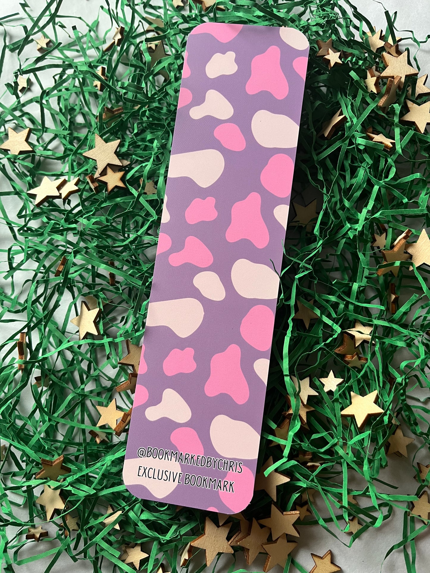 Ride Me Bookmark