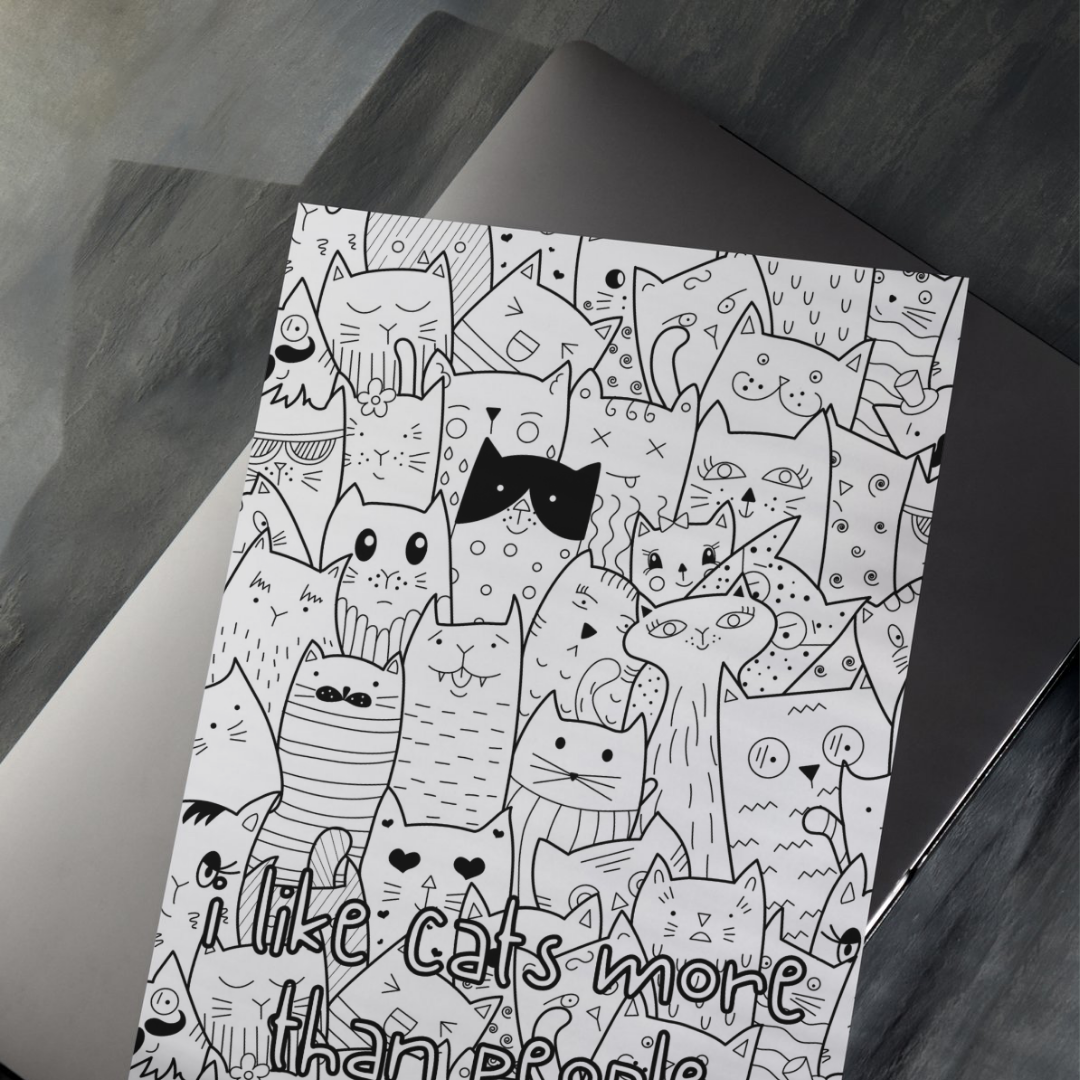 I Like Cats DigitalDownload