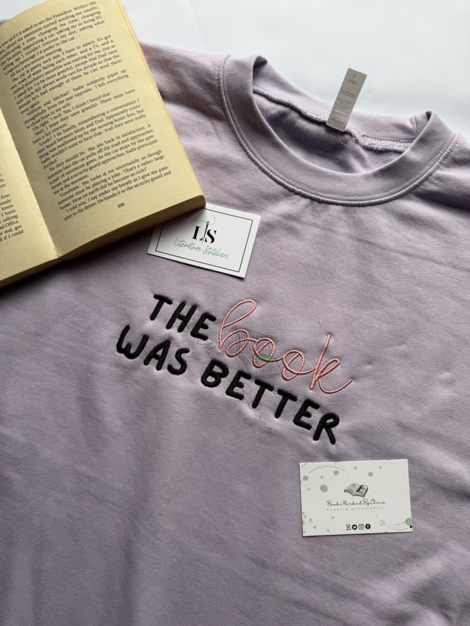 The Book Was Better