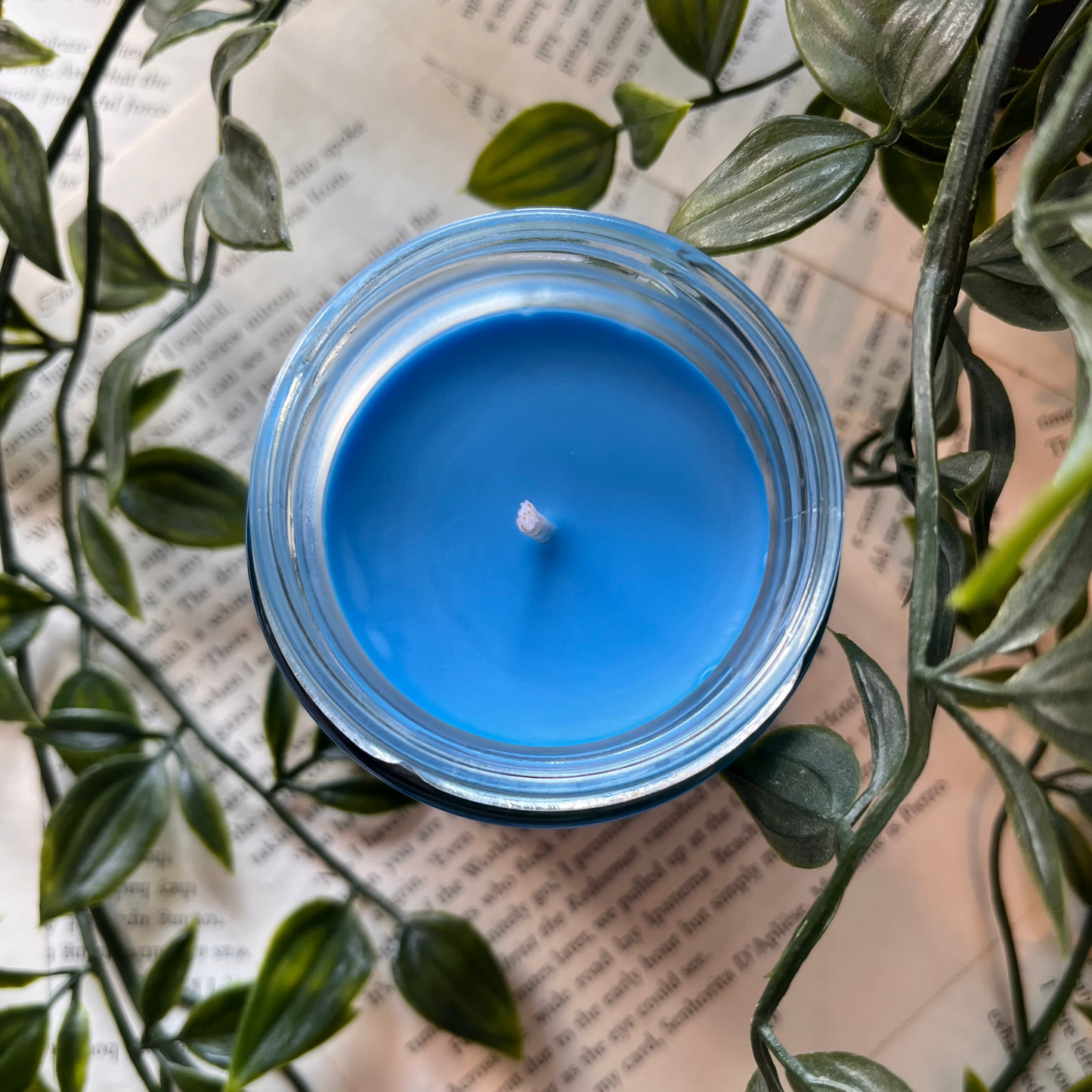 Just One Myrrh Chapter Candle