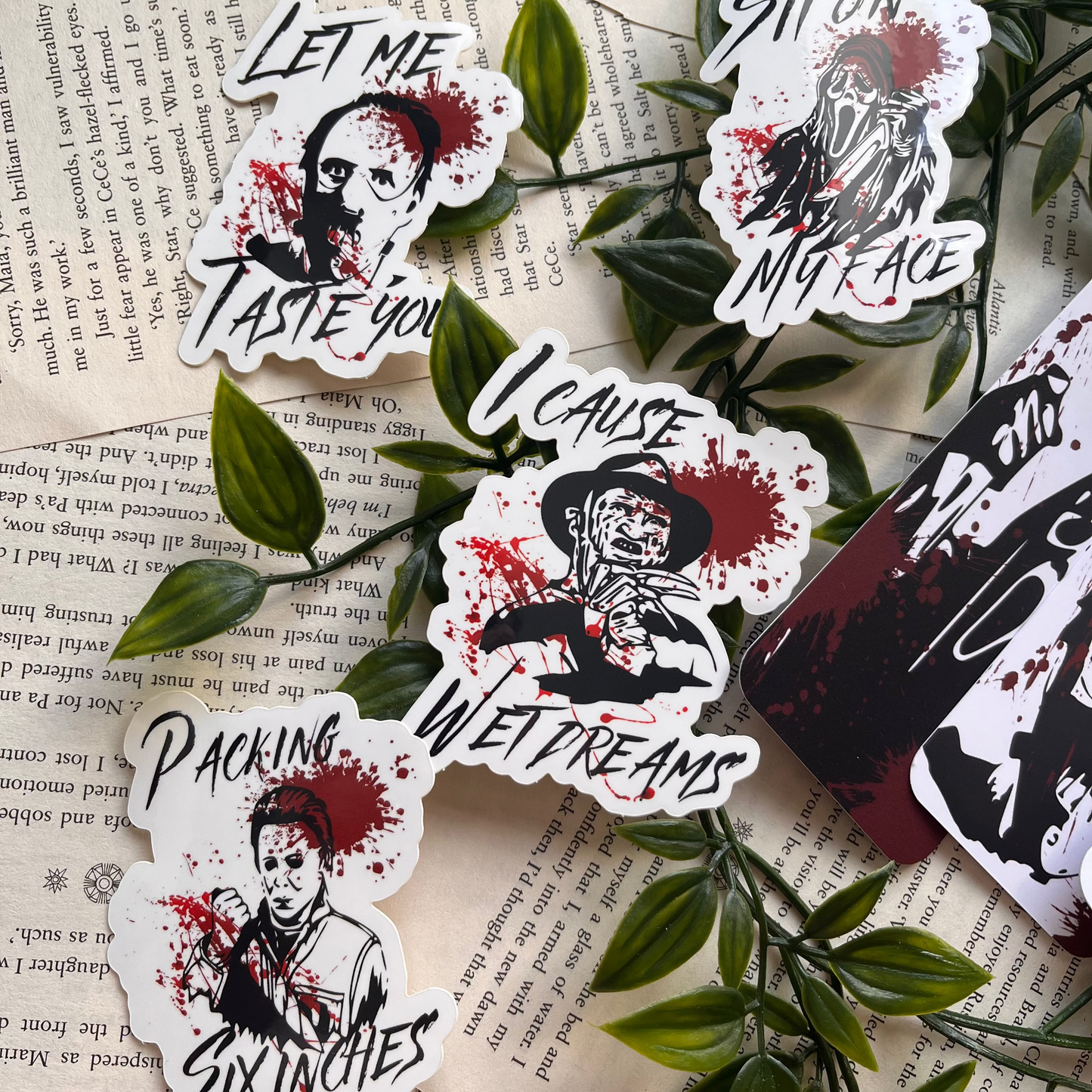 Smutty Horror Bundle