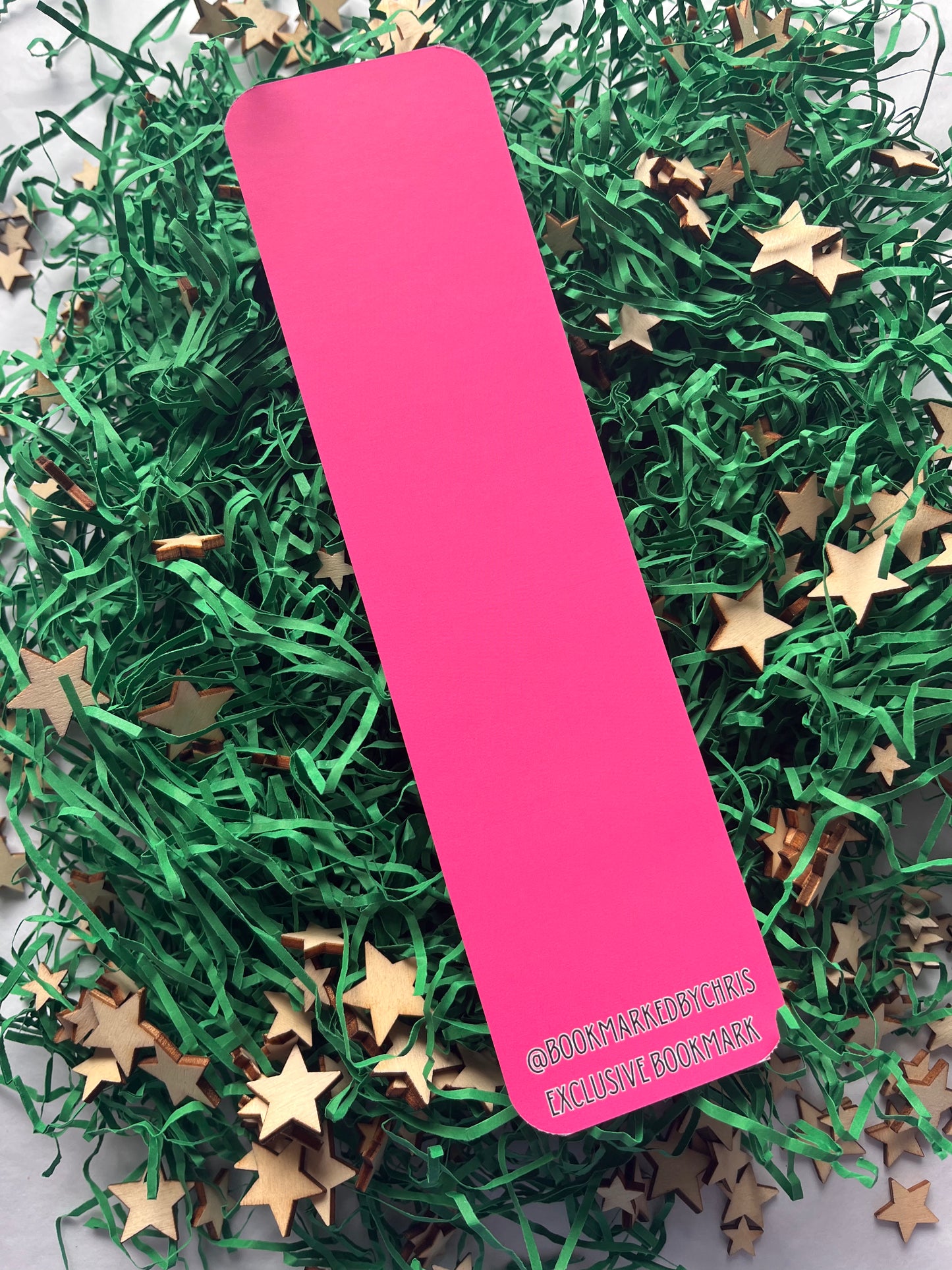 Roses Bookmark