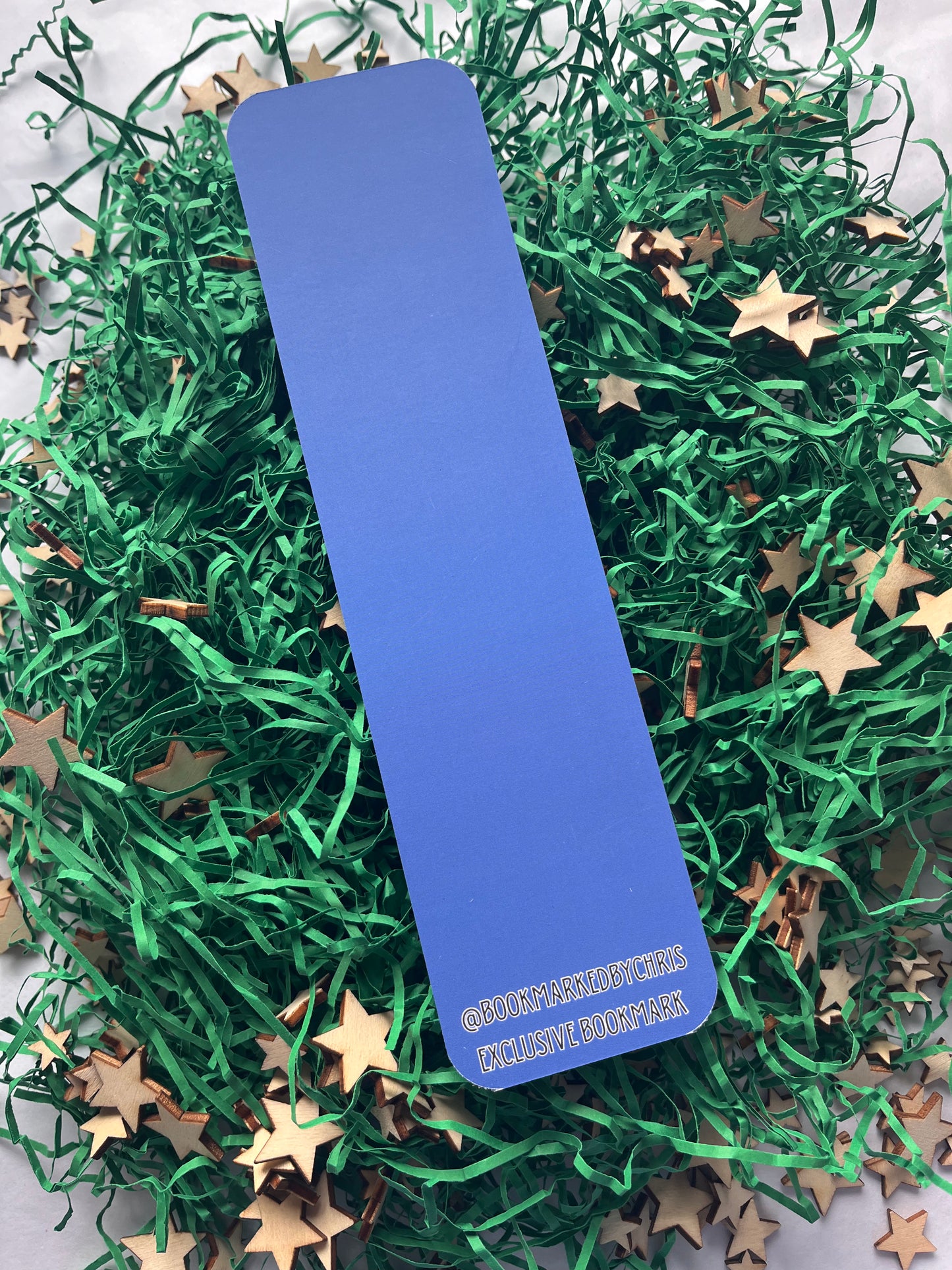 Peony Bookmark