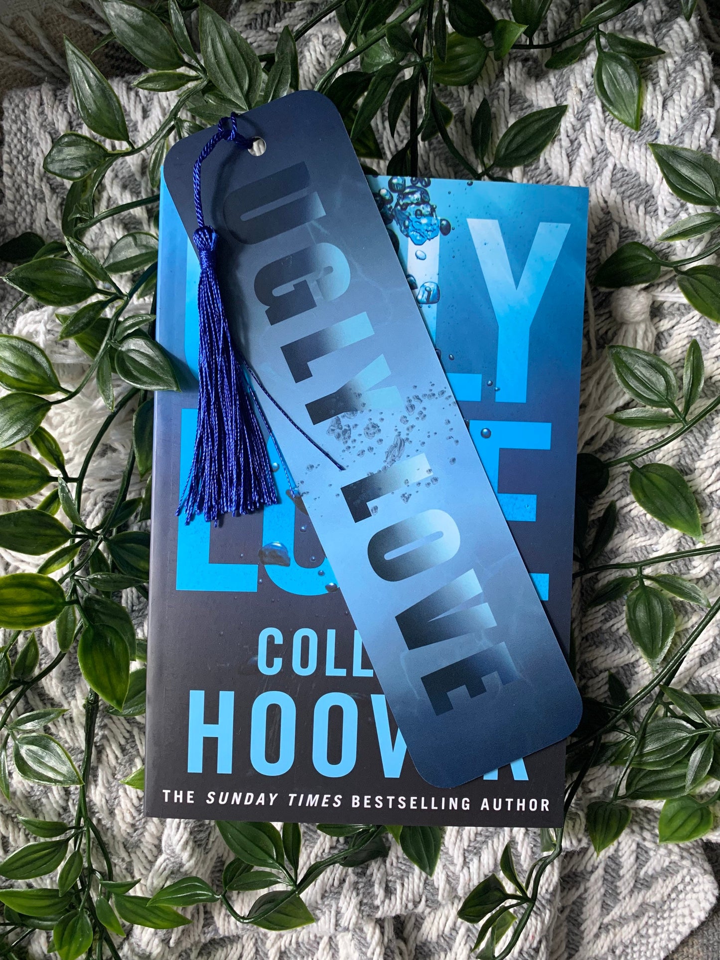 Colleen Hoover Bookmark Collection
