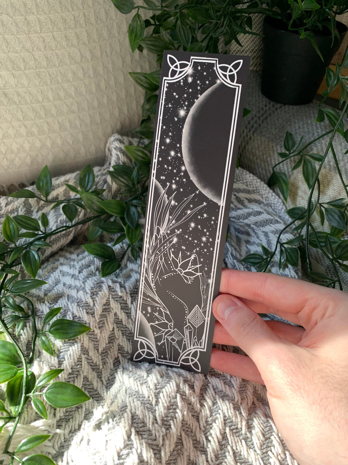 Witchy Bookmark