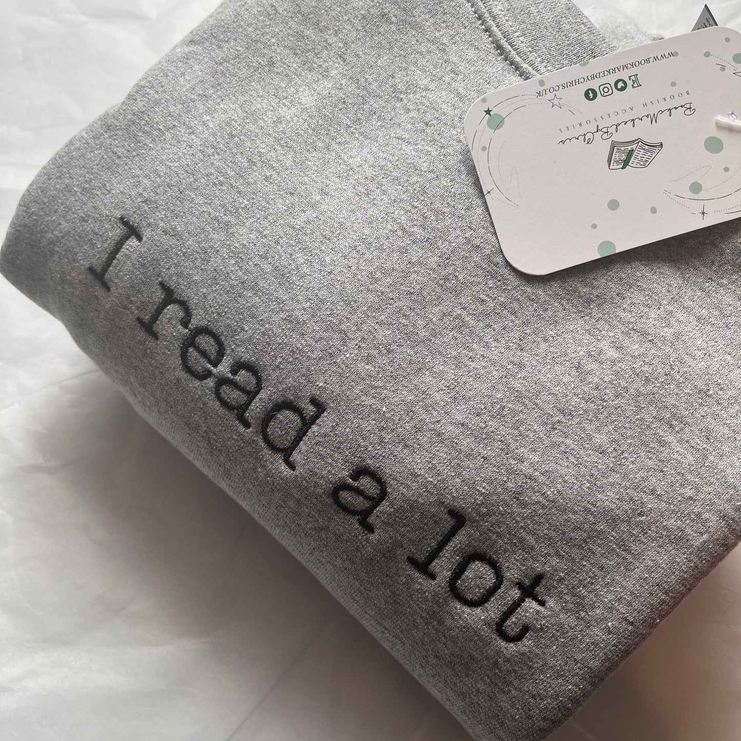 I Read A Lot// Chris Carter
