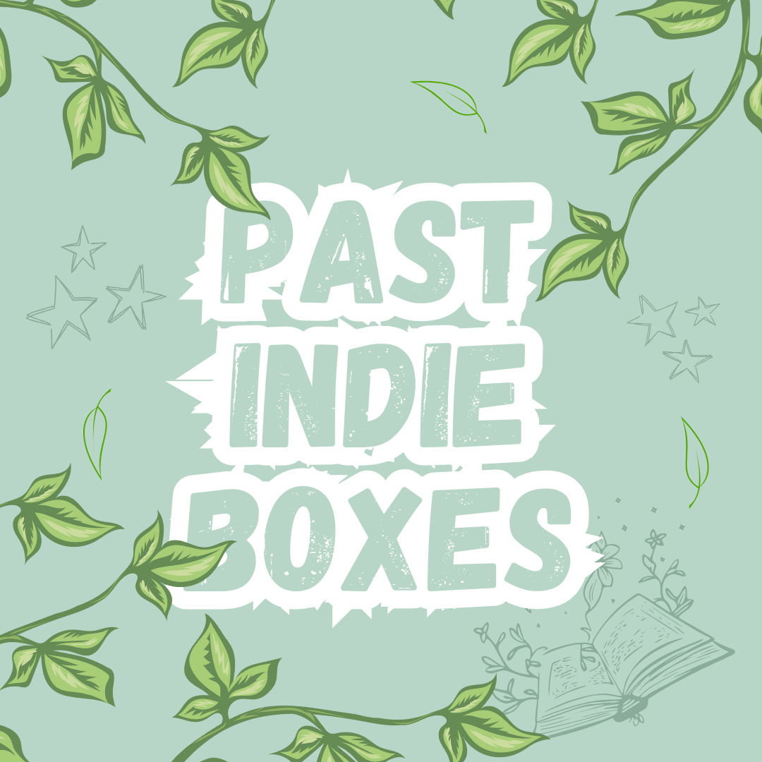 Indie Box // Past Boxes