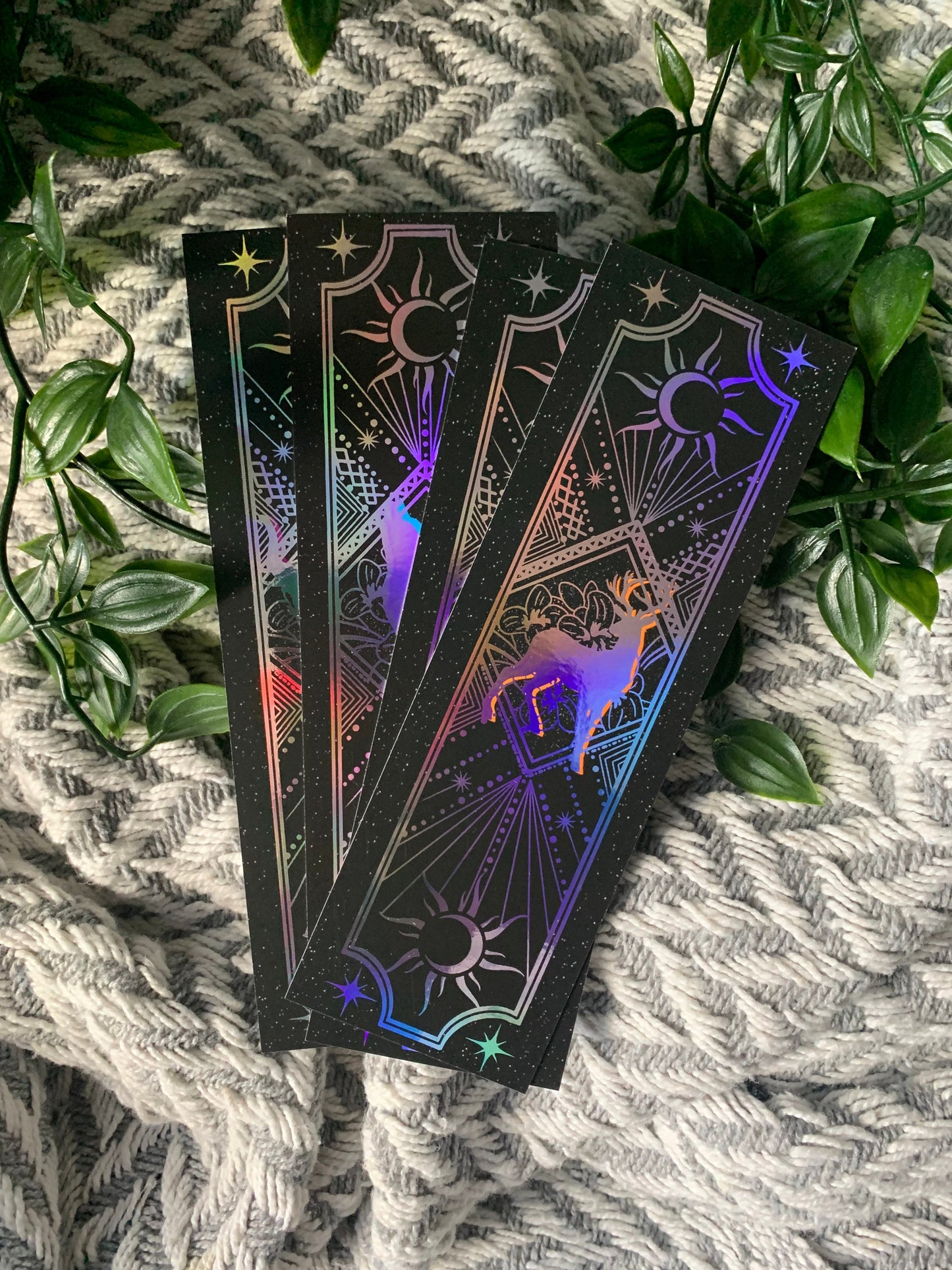Foiled Animal Collection