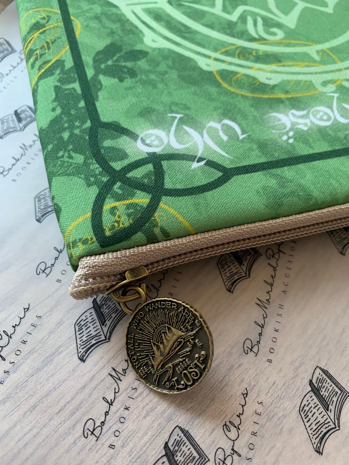 Lord Of The Rings Book Sleeve
