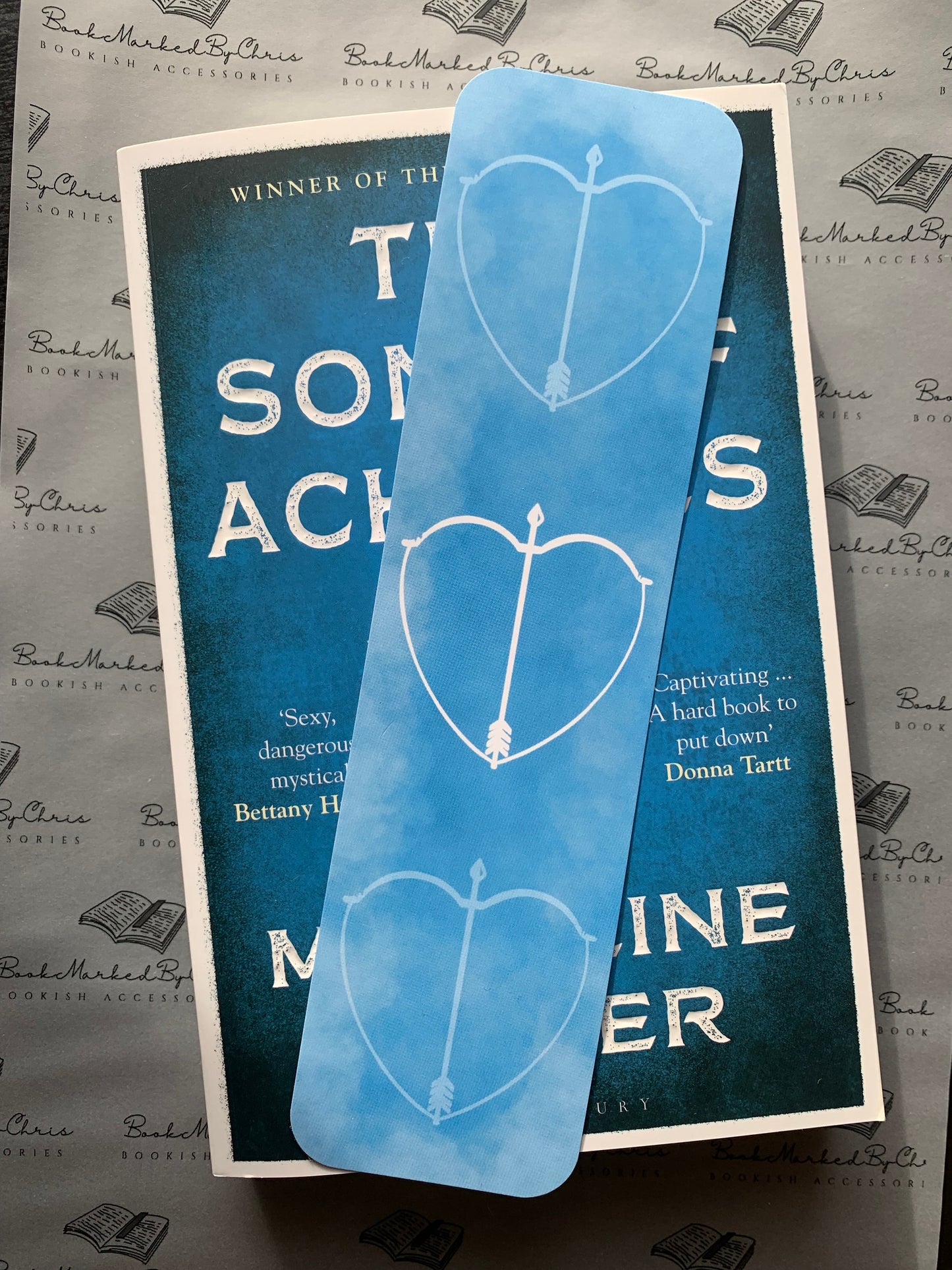 The Song Of Achilles Bookmark