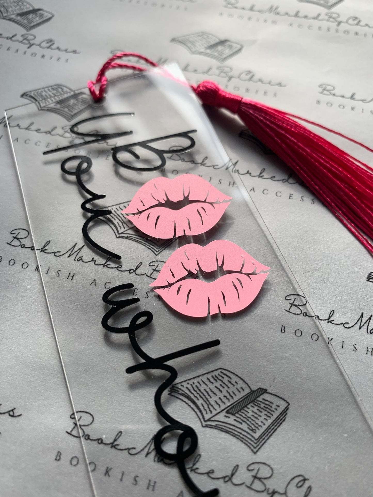 Mean Girls Bookmark