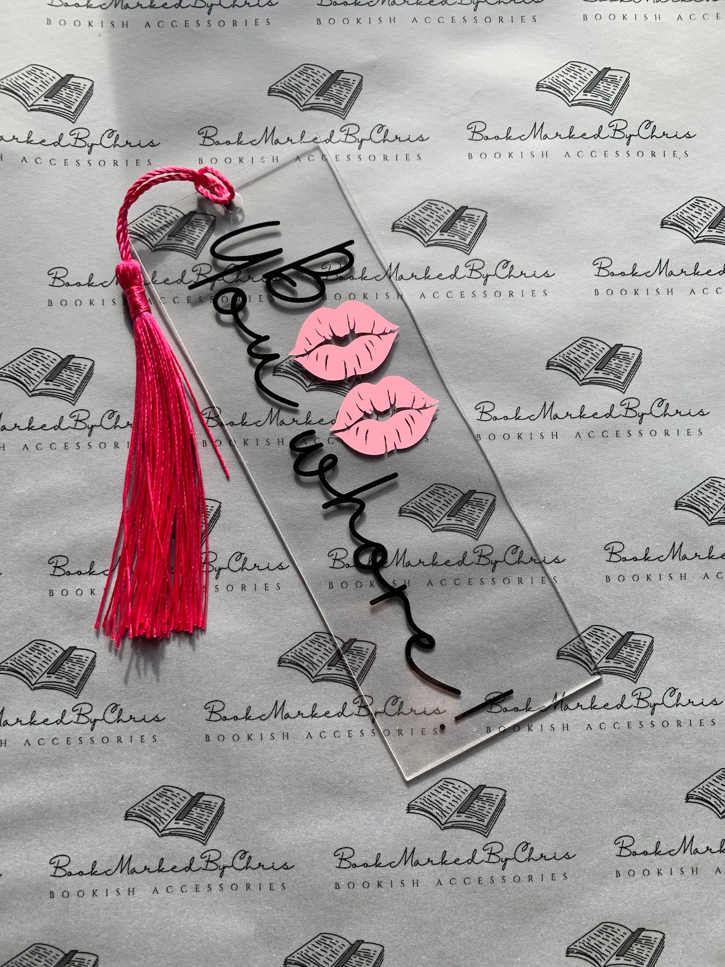 Mean Girls Bookmark
