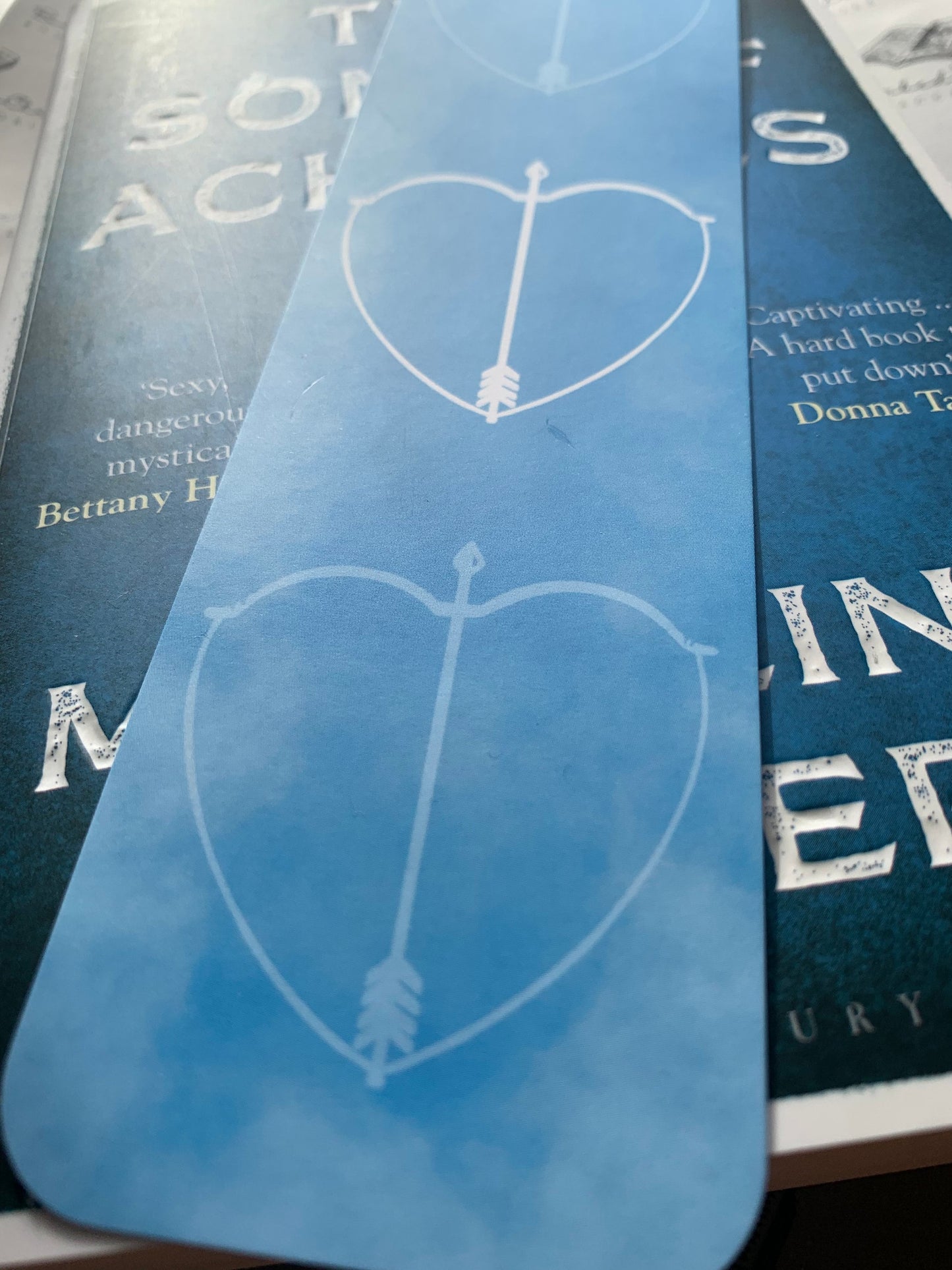 The Song Of Achilles Bookmark
