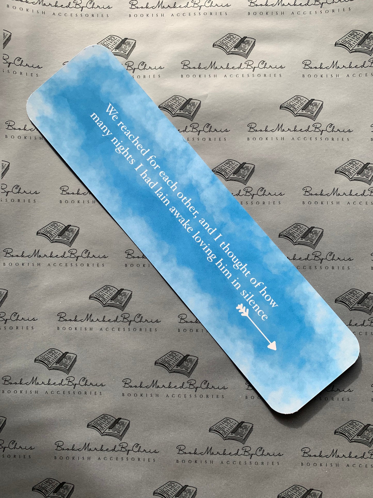 The Song Of Achilles Bookmark