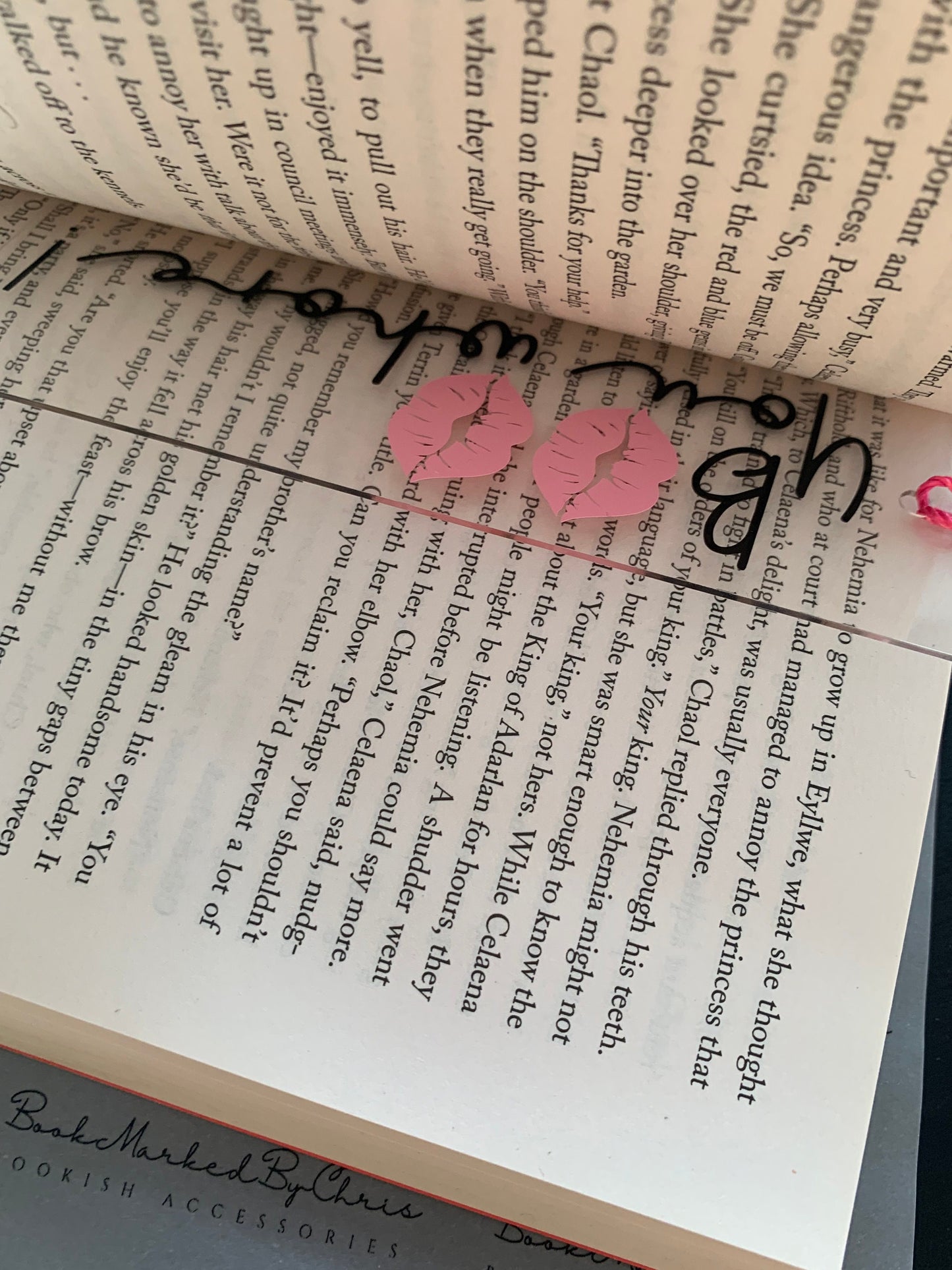Mean Girls Bookmark