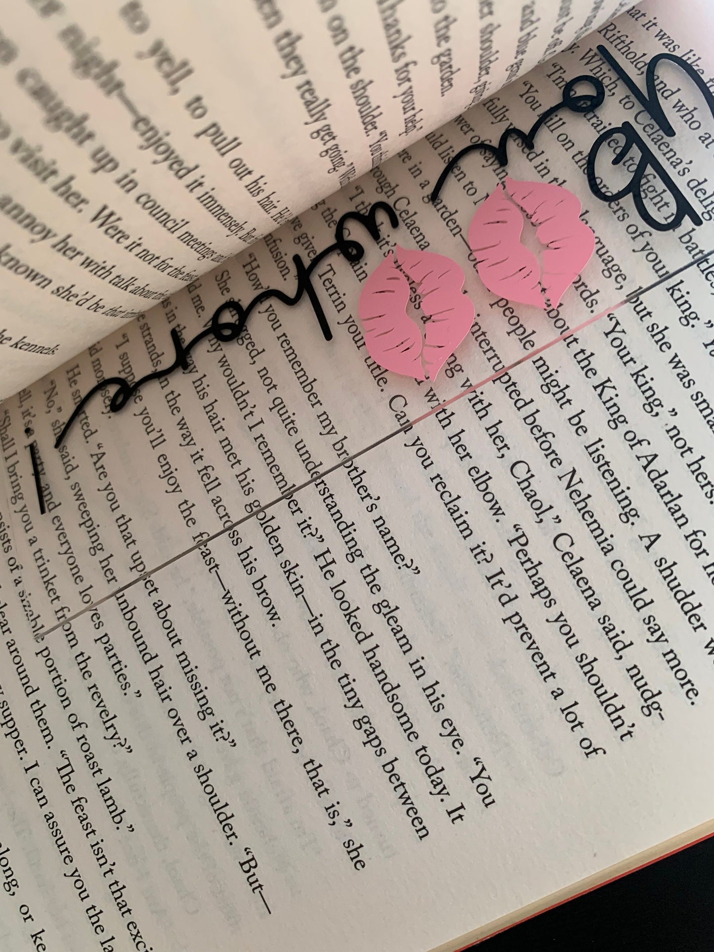 Mean Girls Bookmark