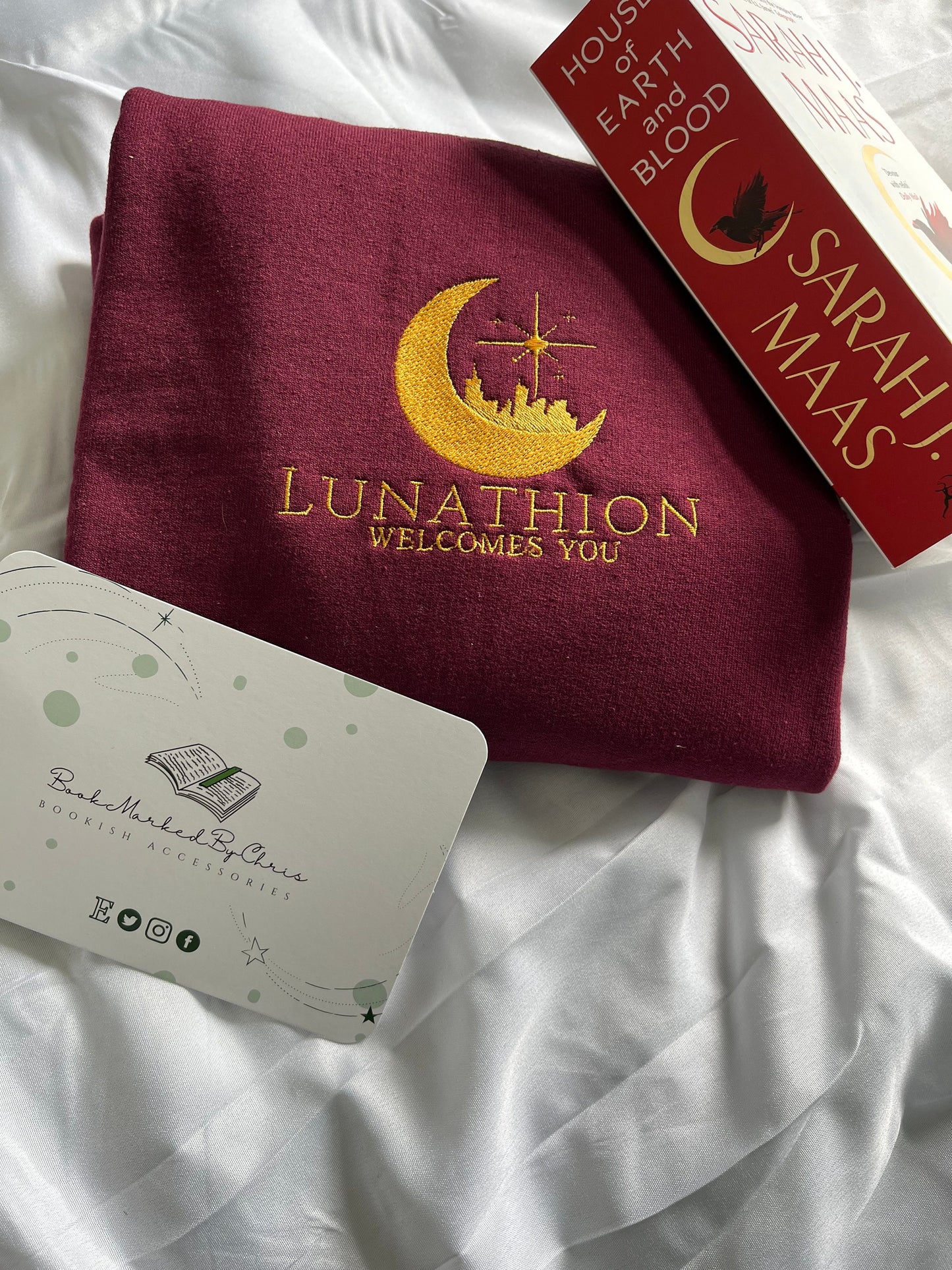 Lunathion// Crescent City