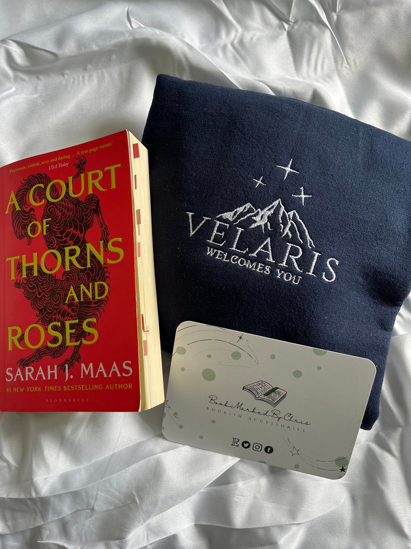 Velaris// ACOTAR