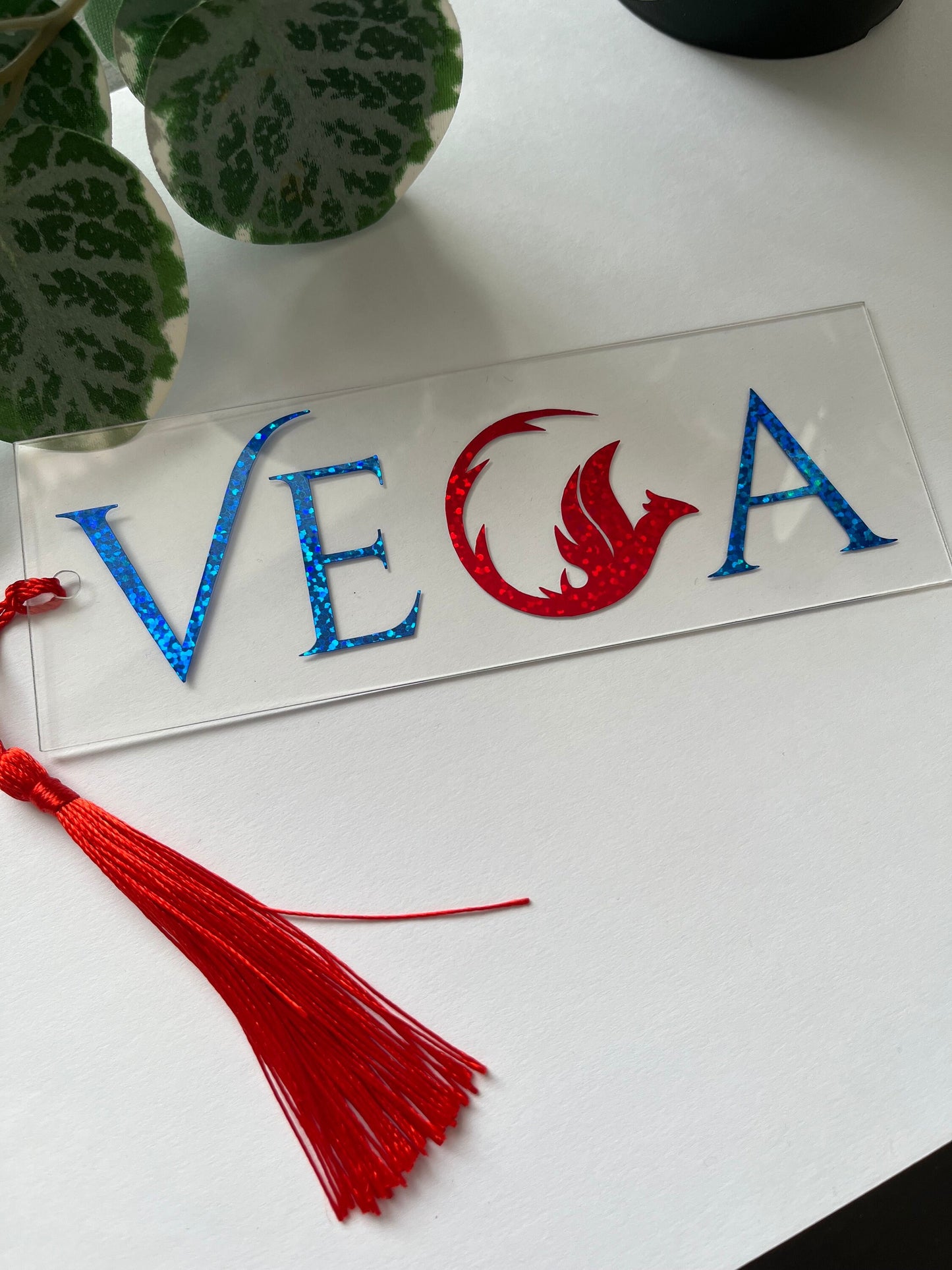 Vega Bookmark