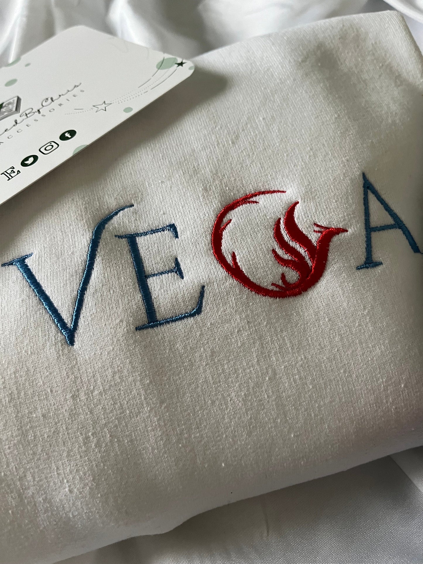 Vega // Zodiac Academy