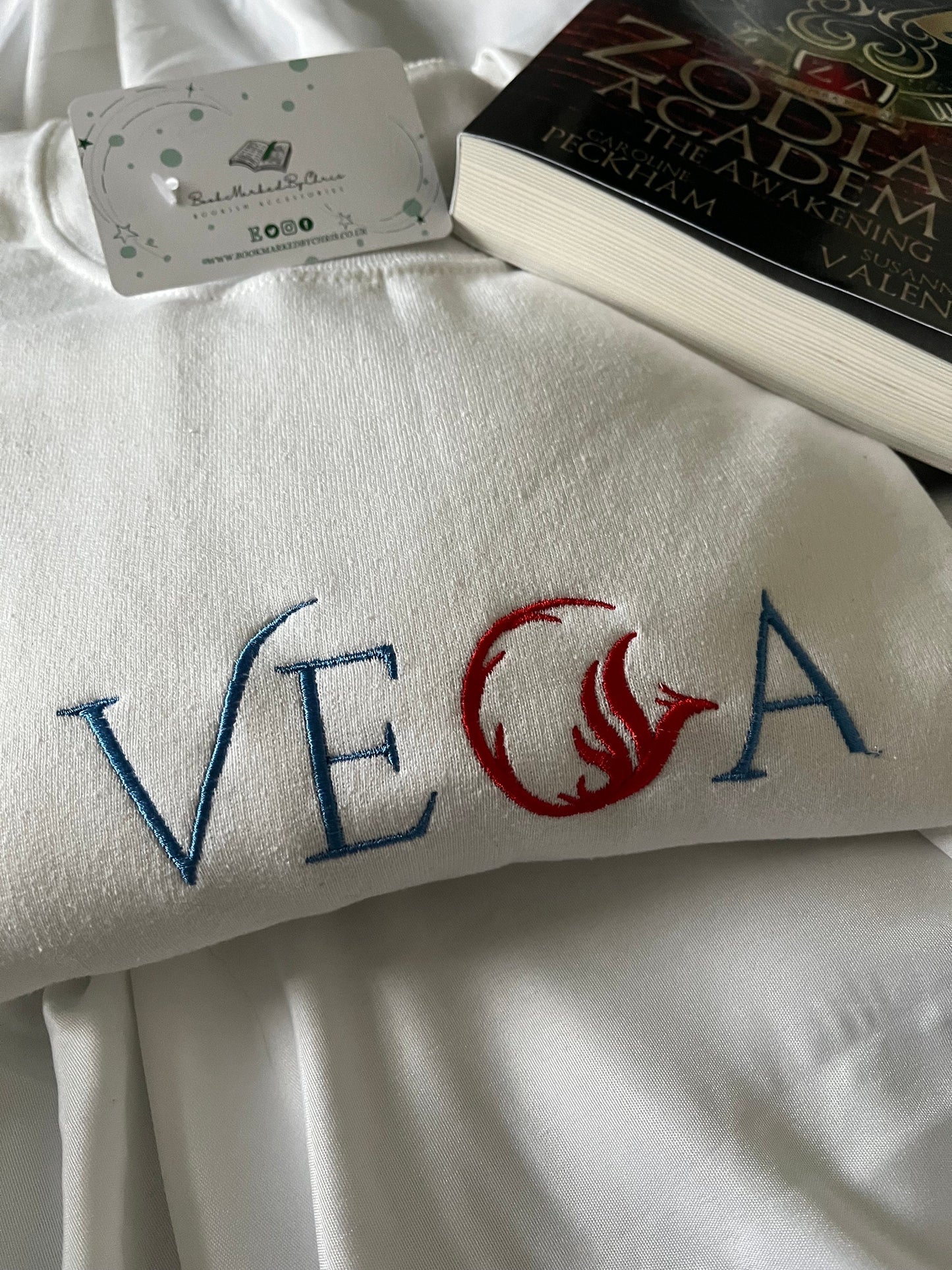 Vega // Zodiac Academy