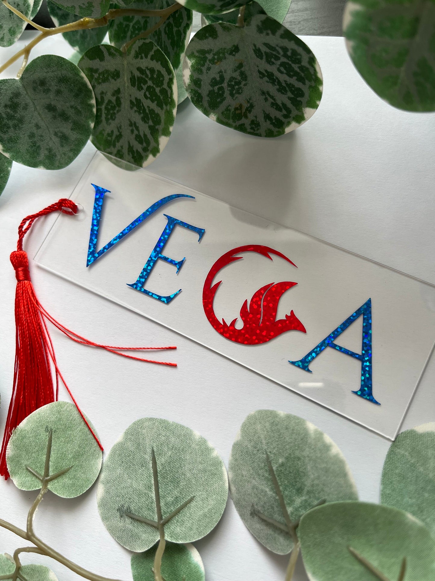 Vega Bookmark