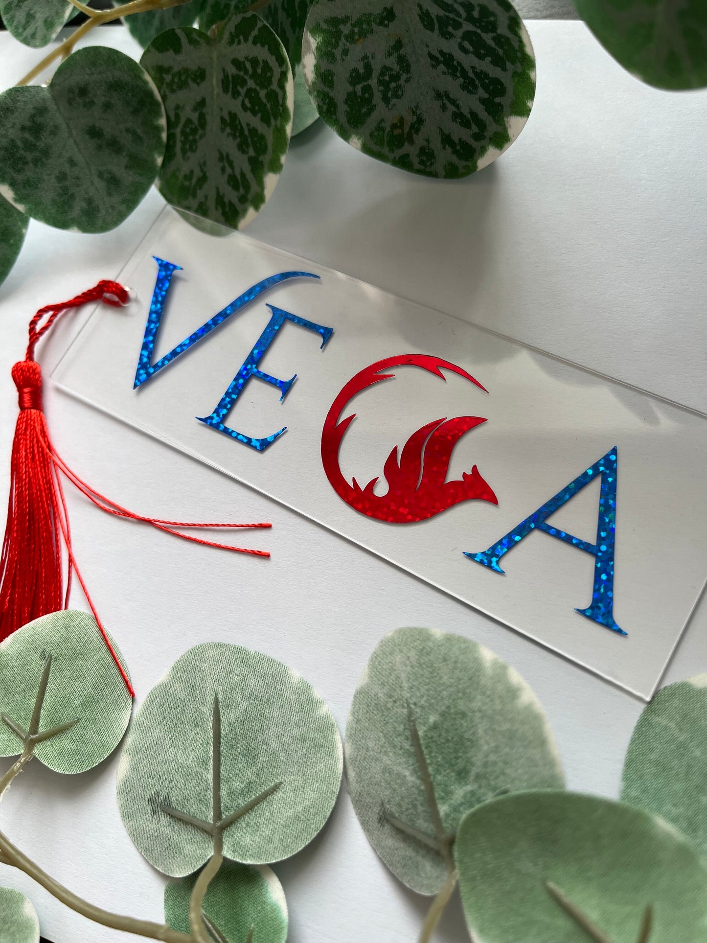 Vega Bookmark