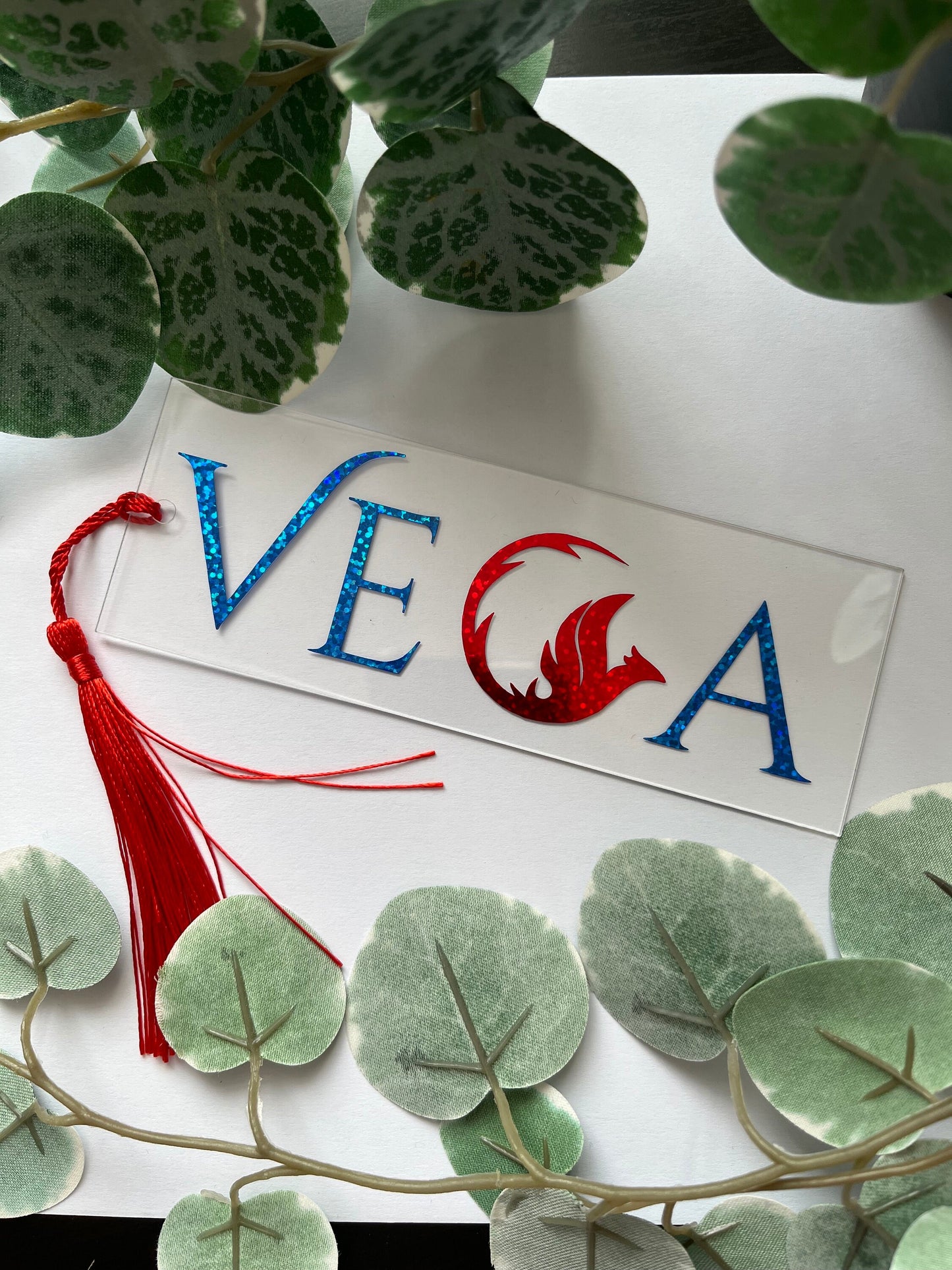 Vega Bookmark