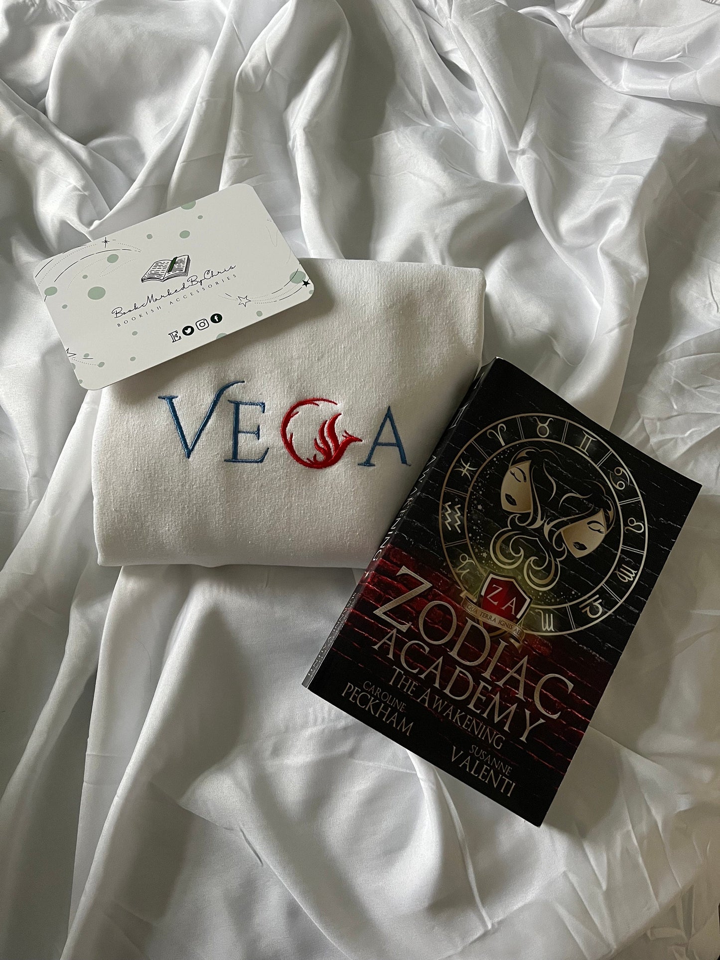 Vega // Zodiac Academy