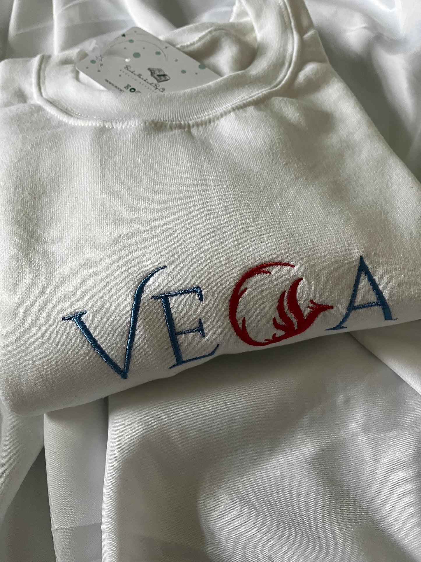 Vega // Zodiac Academy