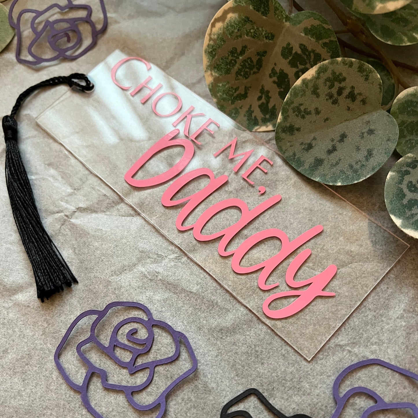 Choke me, Daddy bookmark