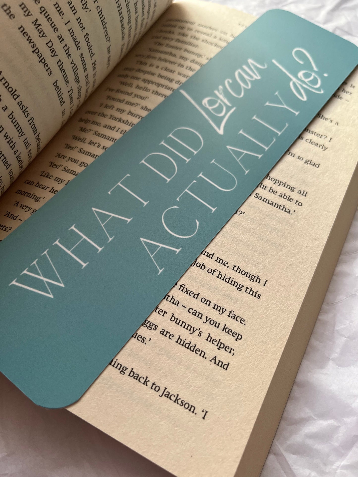 Lorcan Bookmark
