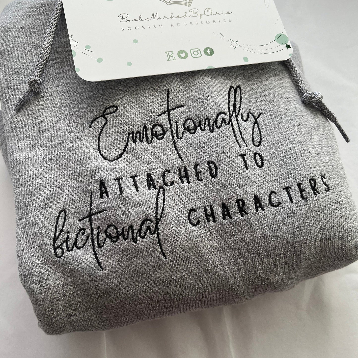 Emotionally Attached To Fictional Characters