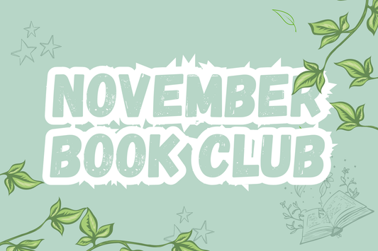 November Book Club