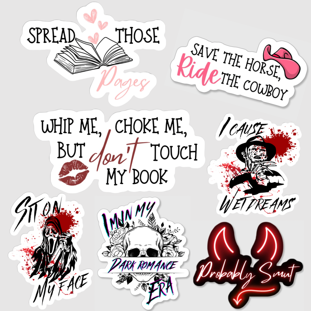 Full Sticker bundle