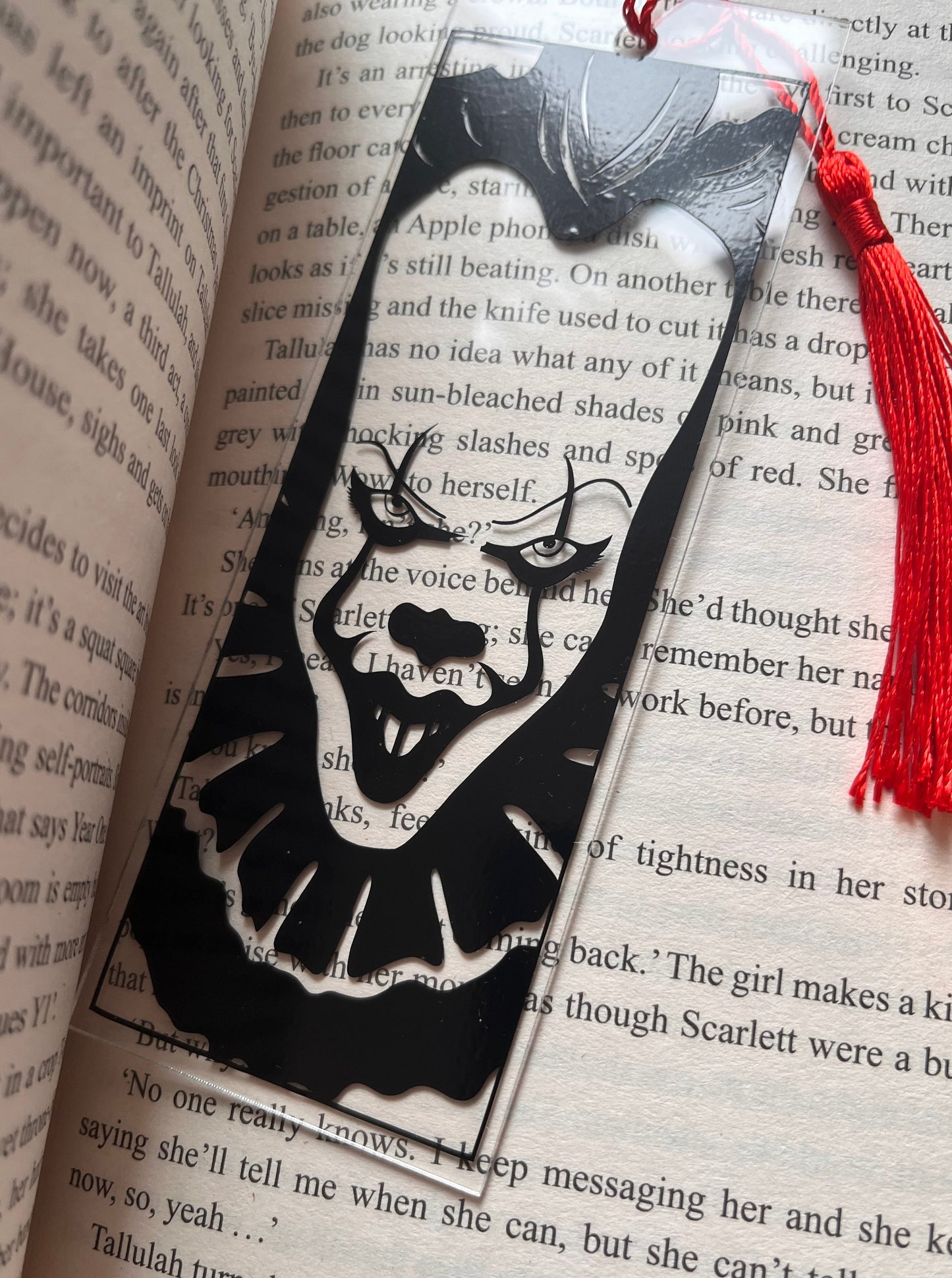 IT Bookmark