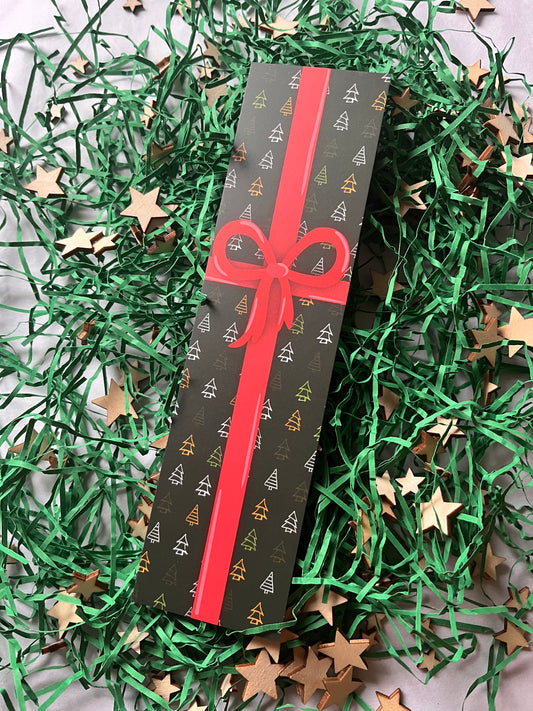 Christmas Present Bookmark