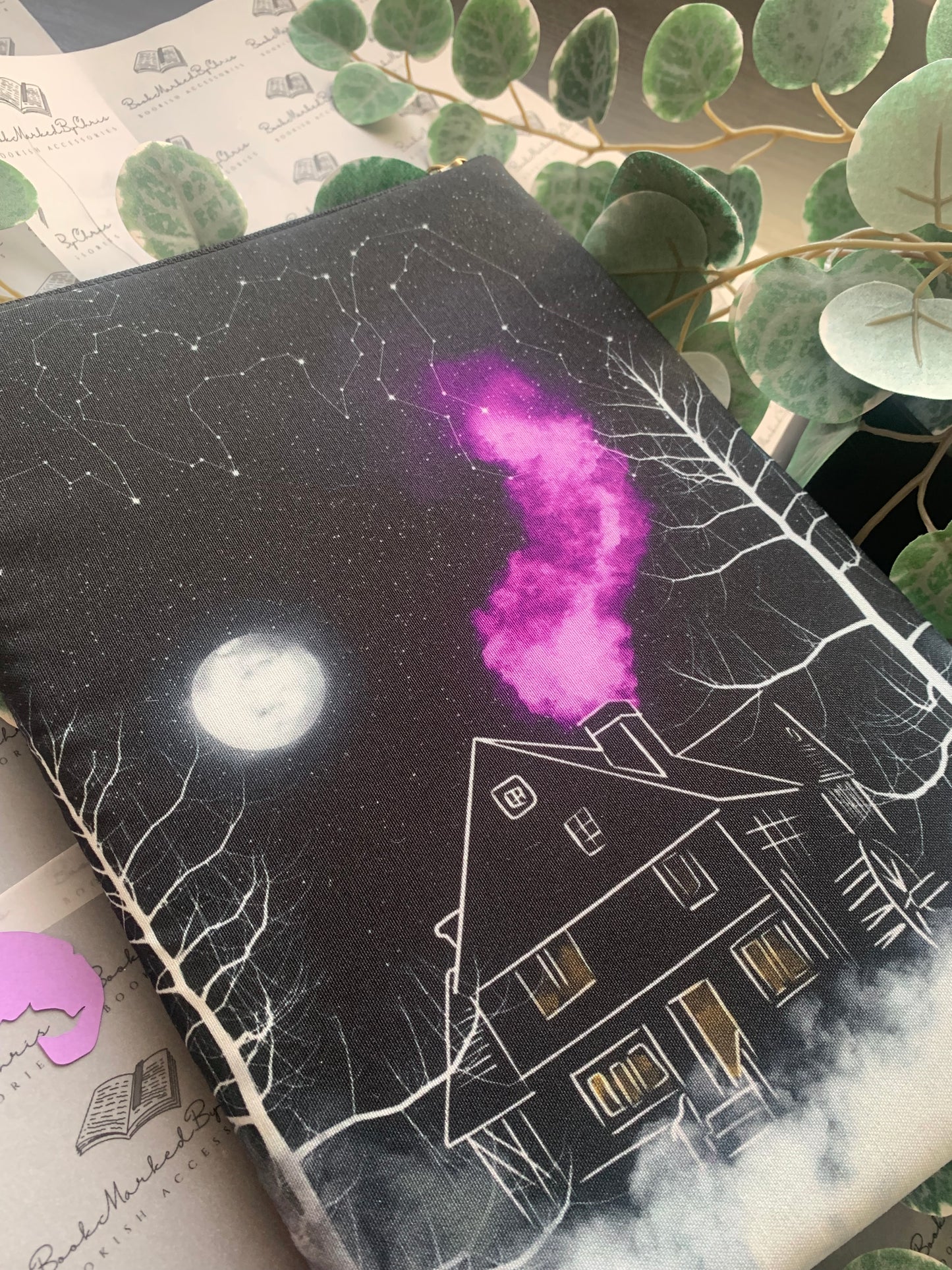 Sanderson Sisters Book Sleeve