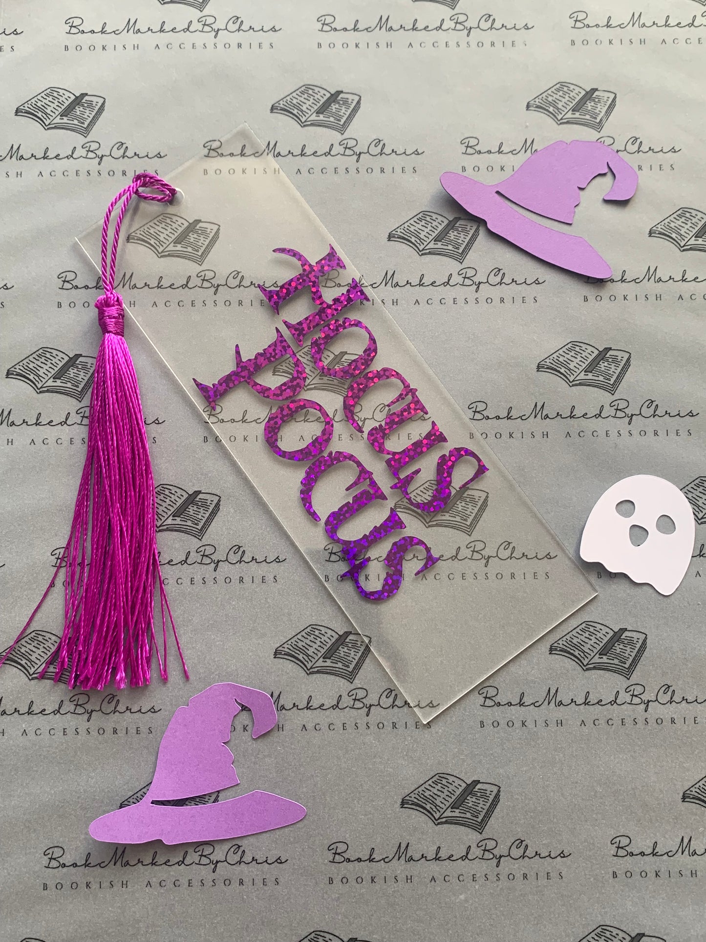 Hocus Pocus Bookmark