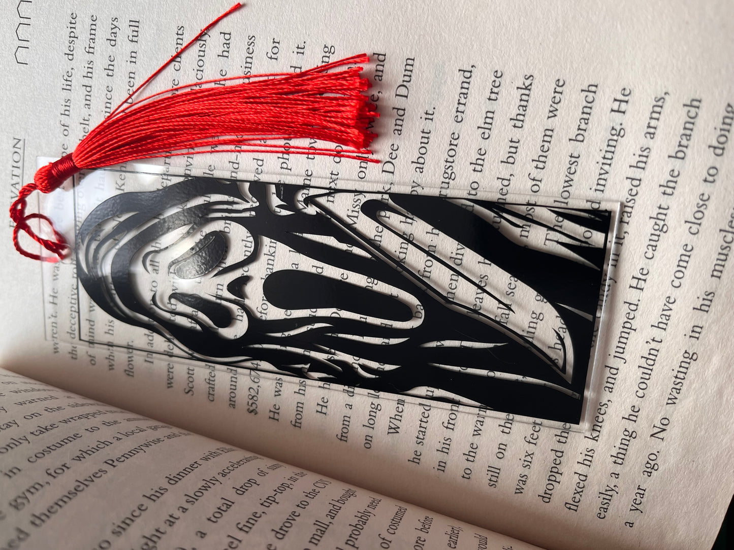 Hello Sydney Bookmark