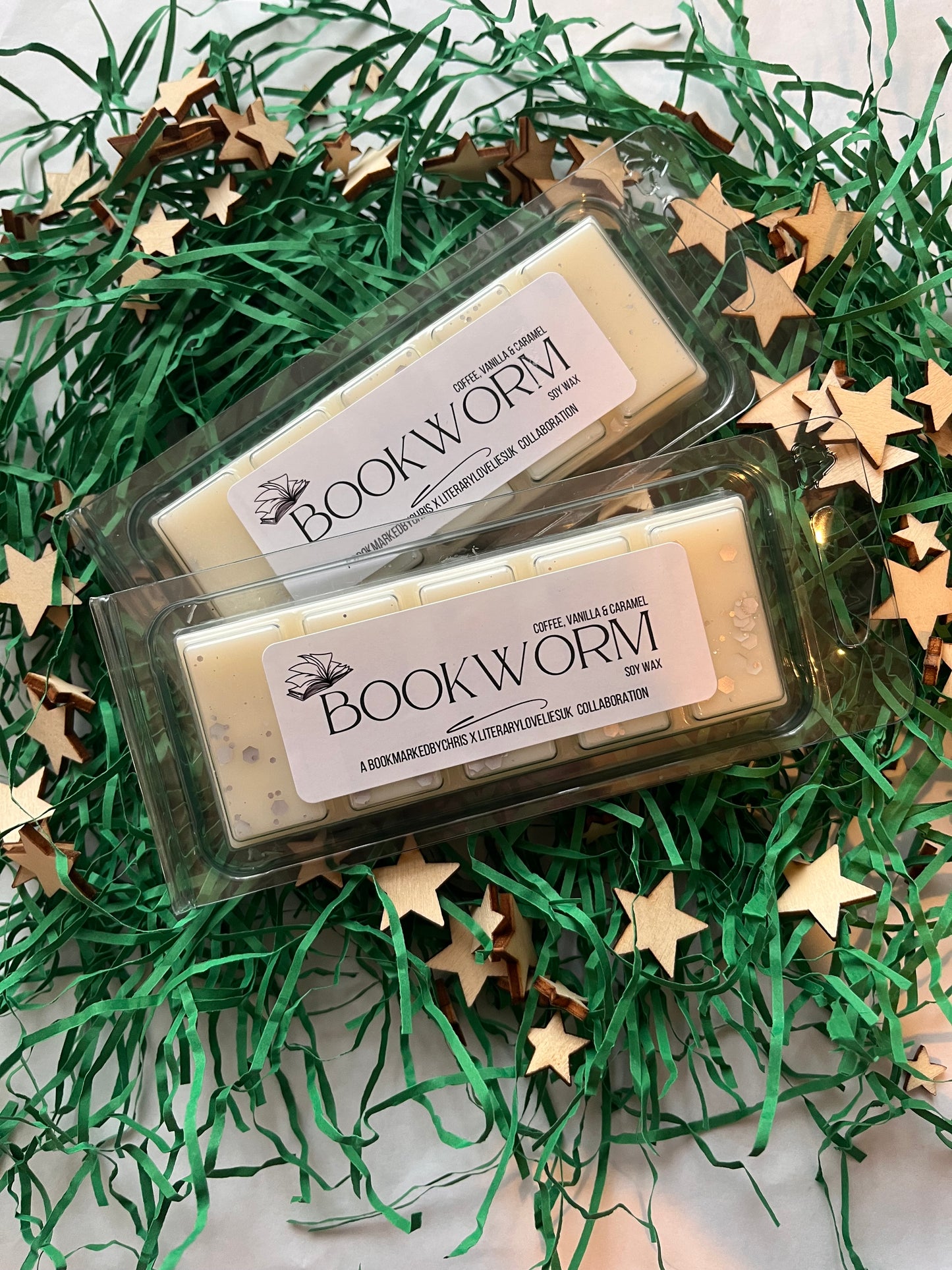 Bookworm Candle/Wax Melts