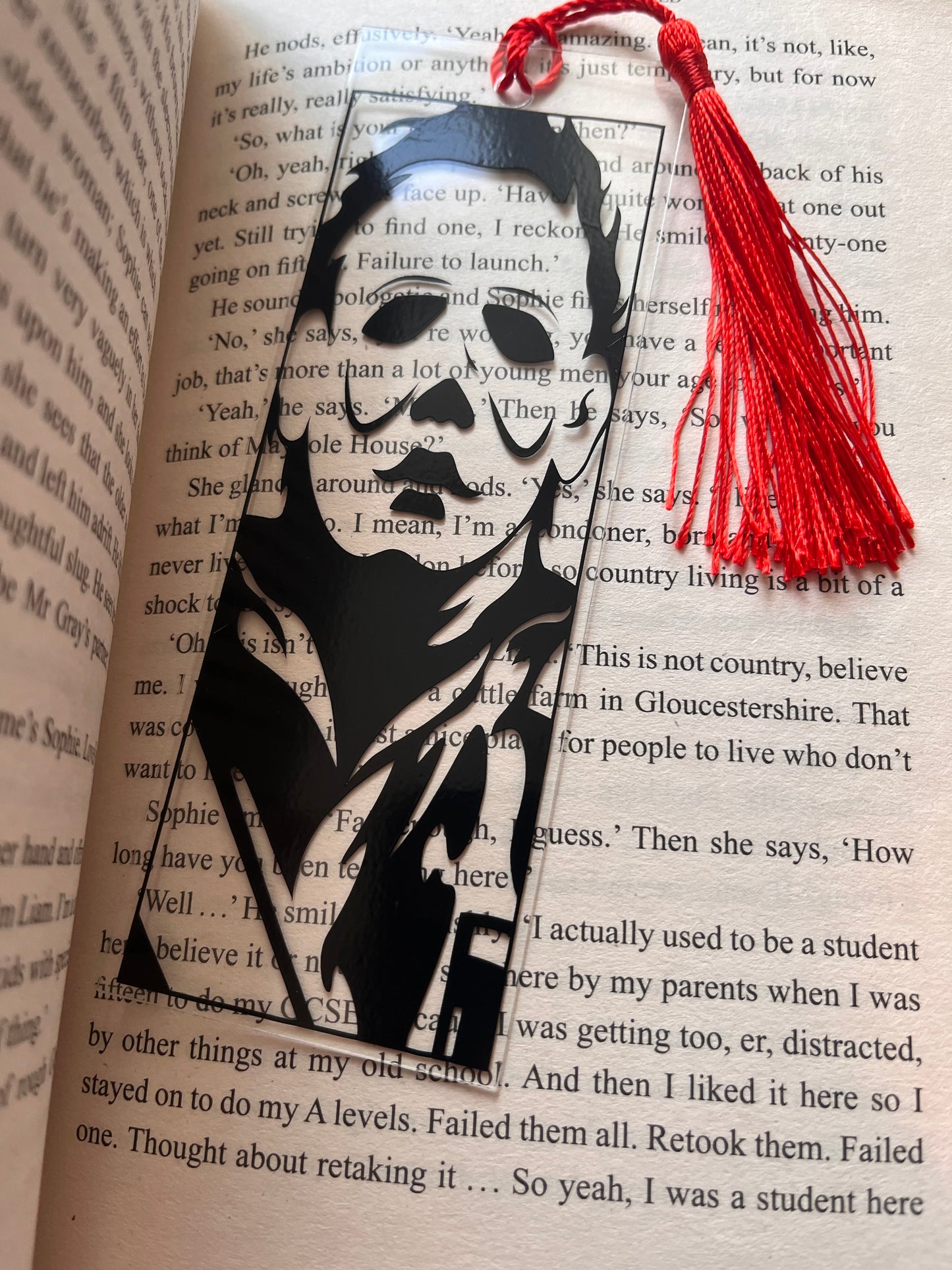 Myers Bookmark