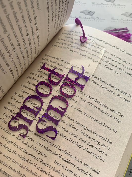 Hocus Pocus Bookmark