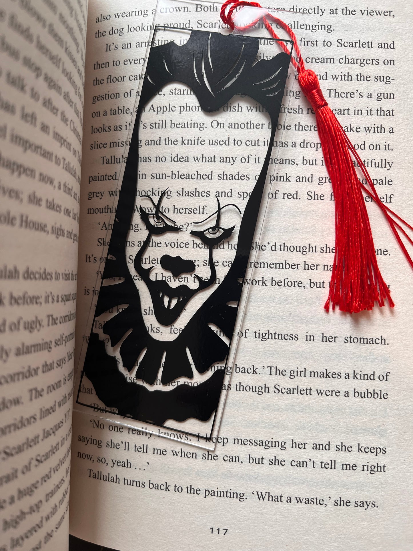 IT Bookmark